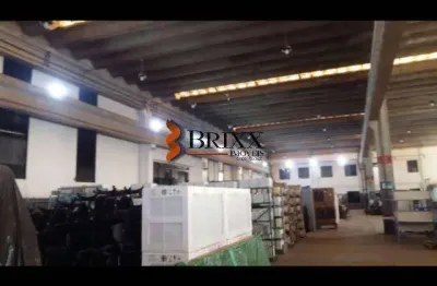 Galpão industrila para venda ou locação-itaquaquecetuba-confira!