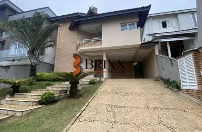 Ótima casa condomínio  para locação  com 03 quartos -arujá 5-arujá