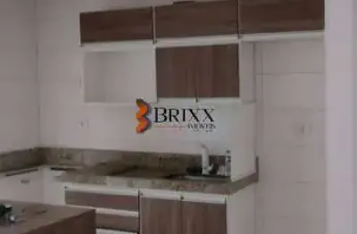 Apartamento com 03 quartos e varanda gourmet para locação- ed.viver arujá