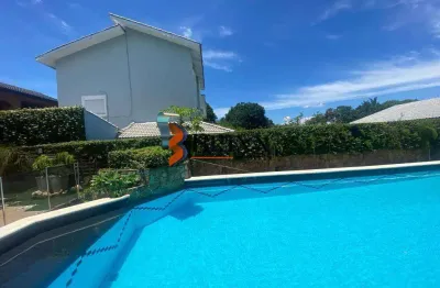 Casa condomínio térrea com 06 suítes á venda com área de 1.400 m²-arujá 5