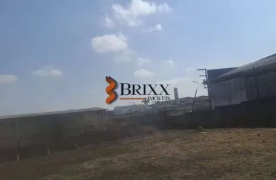 Terreno industrial com 1.600 m² plano -pronto para construir-itaqua