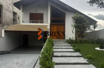 Casa condomínio com 04 suítes á venda -condomínio arujá 5-arujá