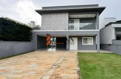 Casa condomínio alto padrão mobiliada com 03 quartos para locação -arujá 5