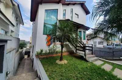 Casa condomínio alto padrão com 04 quartos para locação -arujá 5