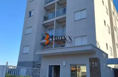 Apartamento com 02 quartos á venda- edifício orquídeas-arujá