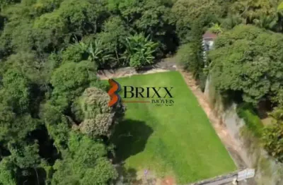 Lote condomínio á venda-topografia plana- arujazinho i ii iii