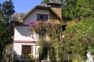 Sítio para venda em teresópolis, albuquerque, 5 dormitórios, 5 suítes, 4 banheiros, 1 vaga