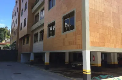 Apartamento para venda em teresópolis, taumaturgo, 3 dormitórios, 1 suíte, 2 banheiros, 2 vagas