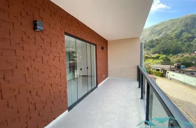 Apartamento para venda em teresópolis, santa cecília, 2 dormitórios, 1 suíte, 2 banheiros, 2 vagas