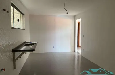 Apartamento para venda em teresópolis, santa cecília, 2 dormitórios, 1 suíte, 2 banheiros, 2 vagas