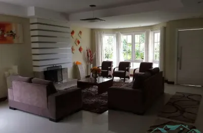 Casa em condomínio para venda em teresópolis, várzea, 5 dormitórios, 3 suítes, 5 banheiros, 4 vagas
