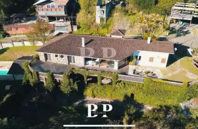 Casa em condomínio para venda em teresópolis, carlos guinle, 4 dormitórios, 4 suítes, 5 banheiros, 4 vagas