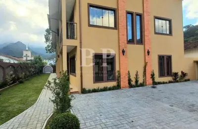 Casa em condomínio para venda em teresópolis, nossa senhora de fátima, 3 dormitórios, 1 suíte, 3 banheiros, 1 vaga