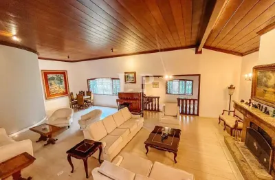 Casa para venda em teresópolis, parque são luiz, 5 dormitórios, 4 suítes, 6 banheiros, 5 vagas