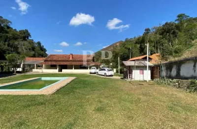 Sítio para venda em teresópolis, pessegueiros, 4 dormitórios, 3 suítes, 6 banheiros