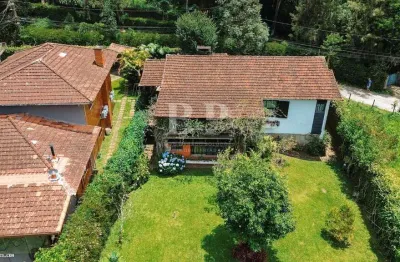Casa em condomínio para venda em teresópolis, posse, 3 dormitórios, 2 suítes, 3 banheiros, 3 vagas