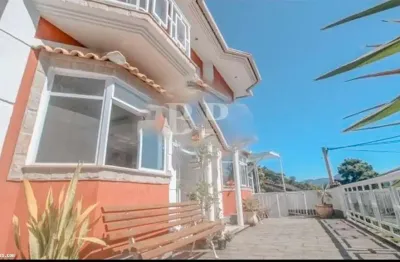 Casa em condomínio para venda em teresópolis, tijuca, 3 dormitórios, 1 suíte, 4 banheiros, 3 vagas