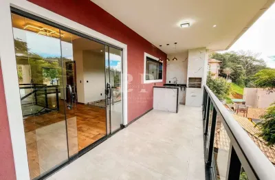 Casa em condomínio para venda em teresópolis, albuquerque, 3 dormitórios, 3 suítes, 4 banheiros, 2 vagas