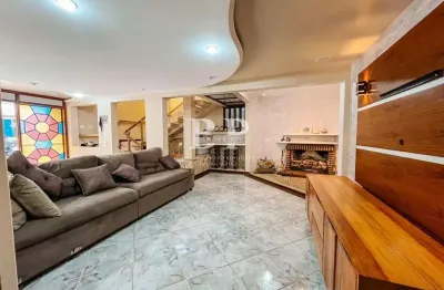 Casa em condomínio para venda em teresópolis, iucas, 4 dormitórios, 4 suítes, 4 banheiros, 2 vagas