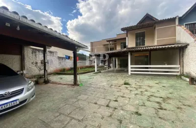 Casa em condomínio para venda em teresópolis, albuquerque, 4 dormitórios, 2 suítes, 3 banheiros
