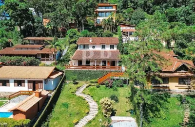 Casa em condomínio para venda em teresópolis, carlos guinle, 4 dormitórios, 1 suíte, 3 banheiros, 2 vagas