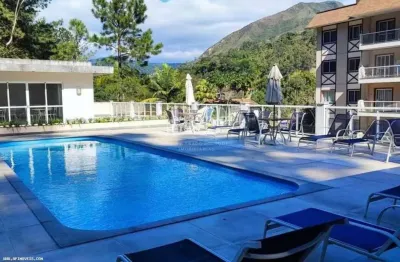 Apartamento para venda em teresópolis, bom retiro, 1 dormitório, 1 banheiro, 1 vaga