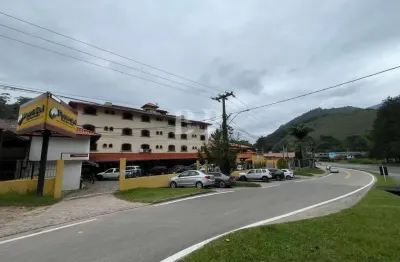 Loja comercial para locação em teresópolis, pessegueiros