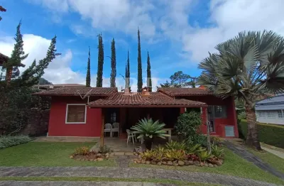 Casa em condomínio para locação em teresópolis, vargem grande, 3 dormitórios, 1 suíte, 2 banheiros, 1 vaga