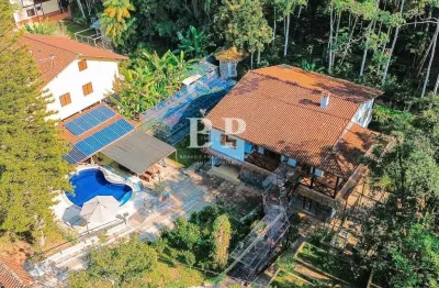 Casa em condomínio para venda em teresópolis, alto, 5 dormitórios, 5 suítes, 6 banheiros, 3 vagas