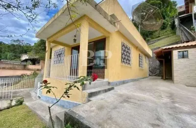 Casa para venda em teresópolis, vila muqui, 2 dormitórios, 1 suíte, 2 banheiros, 1 vaga