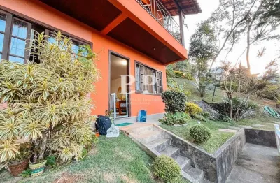 Casa geminada para venda em teresópolis, iucas, 3 dormitórios, 1 suíte, 3 banheiros, 1 vaga