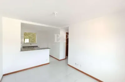 Apartamento para venda em teresópolis, albuquerque, 2 dormitórios, 1 banheiro, 1 vaga