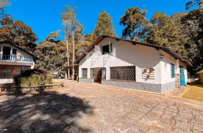 Casa para venda em teresópolis, granja guarani, 5 dormitórios, 3 suítes, 5 banheiros, 2 vagas