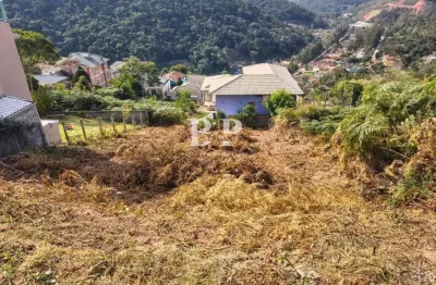 Terreno à venda na Rua Panamá, 531, Albuquerque, Teresópolis