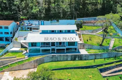 Casa para locação em teresópolis, carlos guinle, 4 dormitórios, 4 suítes, 2 vagas