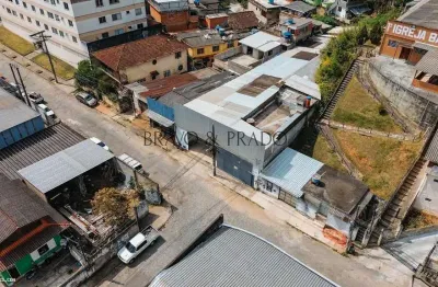 Barracão / Galpão / Depósito com 5 salas para alugar na Tupinambás, 152, Meudon, Teresópolis