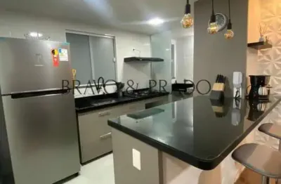 Apartamento para venda em teresópolis, albuquerque, 2 dormitórios, 1 banheiro, 1 vaga