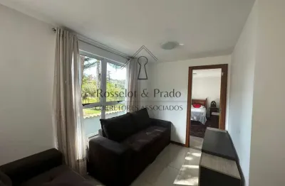 Apartamento para Venda em Teresópolis, Alto, 1 dormitório, 1 vaga