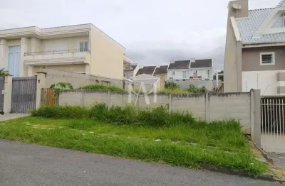Terreno à venda na rua frederico leitner, 292, atuba, curitiba por r$ 689.500