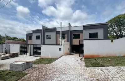 Casa com 3 quartos à venda na rua marechal anor teixeira dos santos, 459, boa vista, curitiba por r$ 679.950