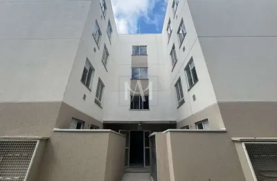 Apartamento com 2 quartos à venda na rua alfredo de andrade, 75, bonfim, almirante tamandaré por r$ 164.500