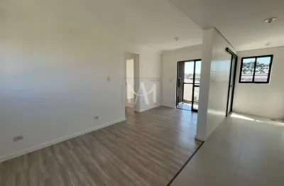 Apartamento com 3 quartos à venda na rua luís de camões, 714, vargem grande, pinhais por r$ 385.000