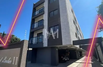 Apartamento com 3 quartos à venda na rua luís de camões, 714, vargem grande, pinhais por r$ 360.000