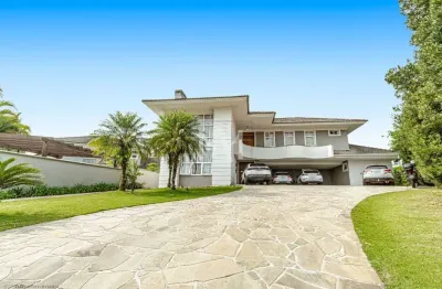 Casa em condomínio fechado com 4 quartos à venda na rua gabirobas, 100, uberaba, curitiba por r$ 5.900.000