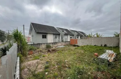 Terreno à venda na rua ivo zagonel, 155, atuba, curitiba por r$ 379.900