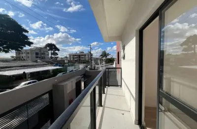 Apartamento com 3 quartos à venda na rua guilherme ceolin, 454, vargem grande, pinhais por r$ 398.000