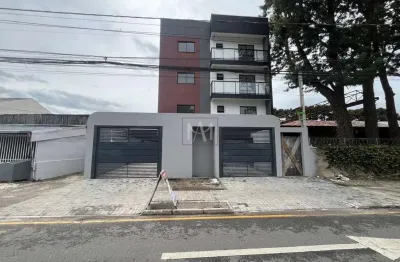 Apartamento com 3 quartos à venda na rua guilherme ceolin, 454, vargem grande, pinhais por r$ 368.000