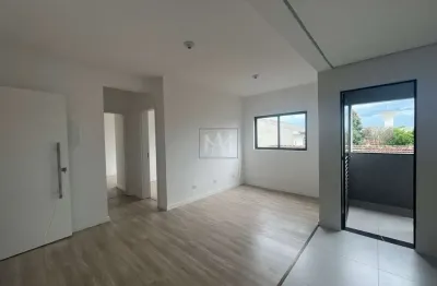 Apartamento com 2 quartos à venda na rua guilherme ceolin, 454, vargem grande, pinhais por r$ 298.000