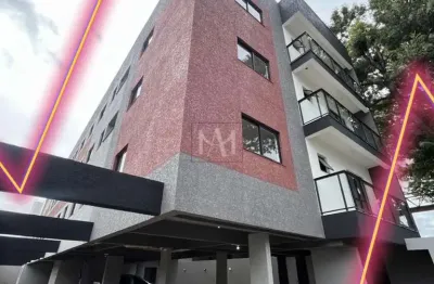Apartamento com 2 quartos à venda na rua guilherme ceolin, 454, vargem grande, pinhais por r$ 260.000
