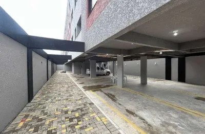 Apartamento com 2 quartos à venda na rua guilherme ceolin, 454, vargem grande, pinhais por r$ 298.000